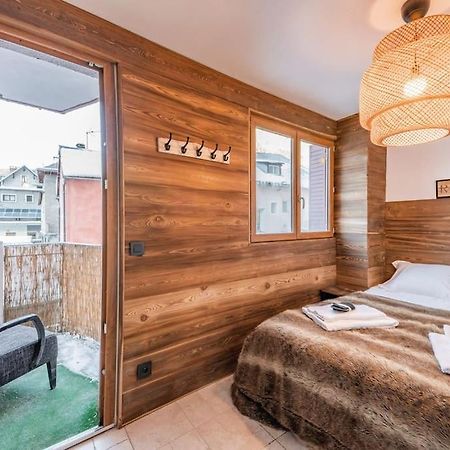 Appartement Europa Briançon Buitenkant foto