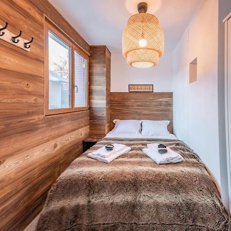 Appartement Europa Briançon Buitenkant foto
