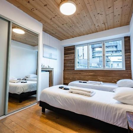 Appartement Europa Briançon Buitenkant foto