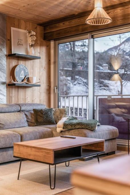 Appartement Europa Briançon Buitenkant foto