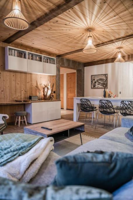 Appartement Europa Briançon Buitenkant foto