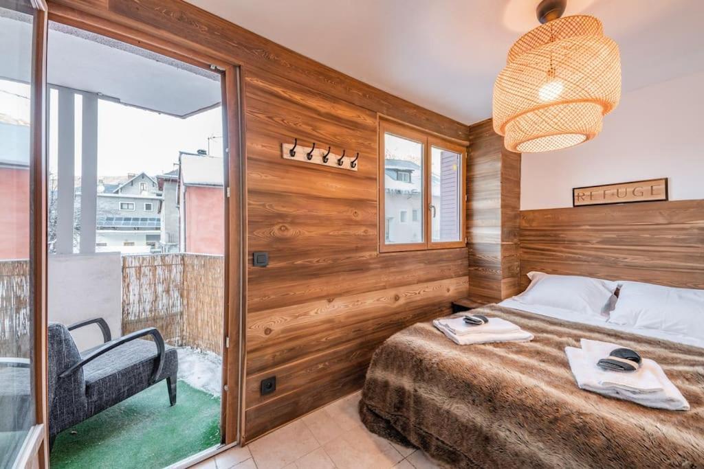 Appartement Europa Briançon Buitenkant foto