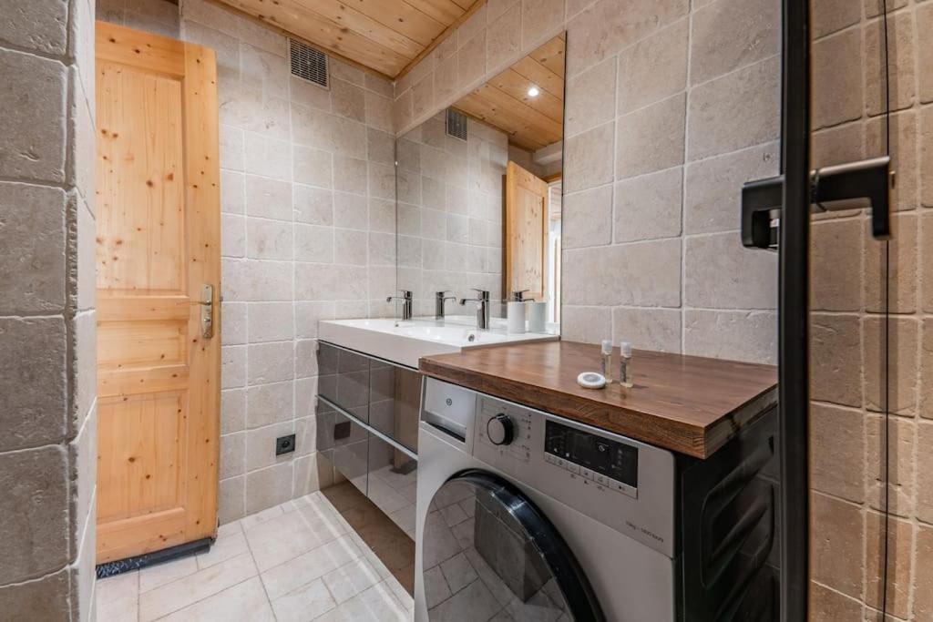 Appartement Europa Briançon Buitenkant foto