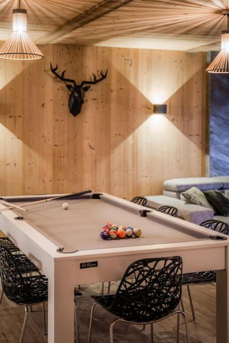 Appartement Europa Briançon Buitenkant foto
