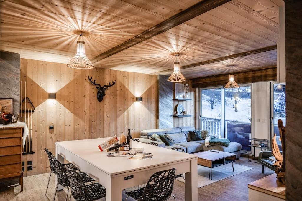 Appartement Europa Briançon Buitenkant foto