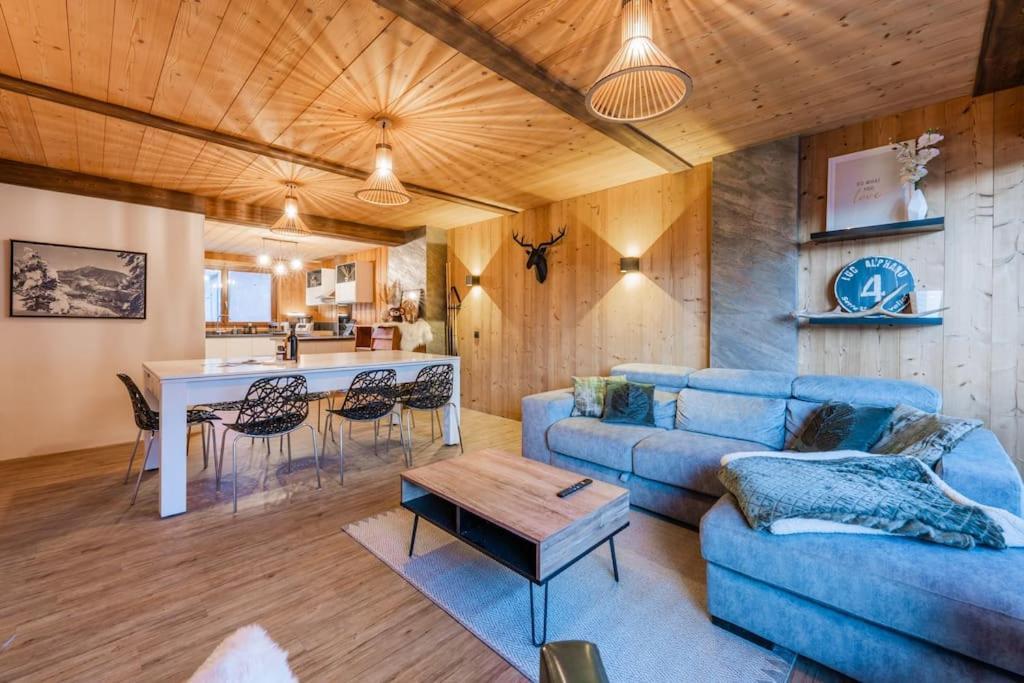 Appartement Europa Briançon Buitenkant foto