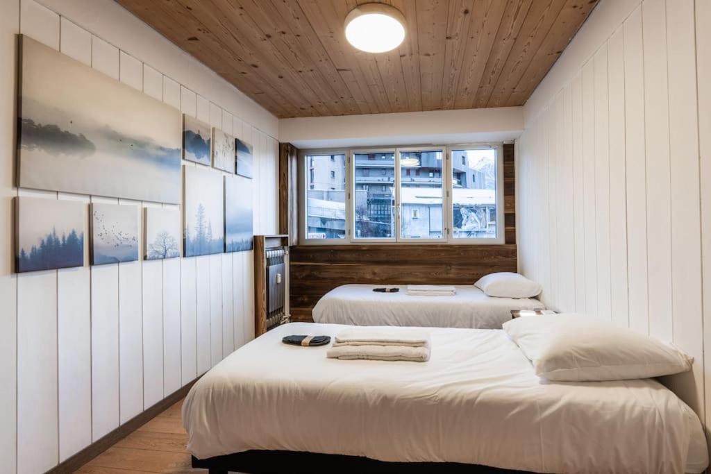 Appartement Europa Briançon Buitenkant foto