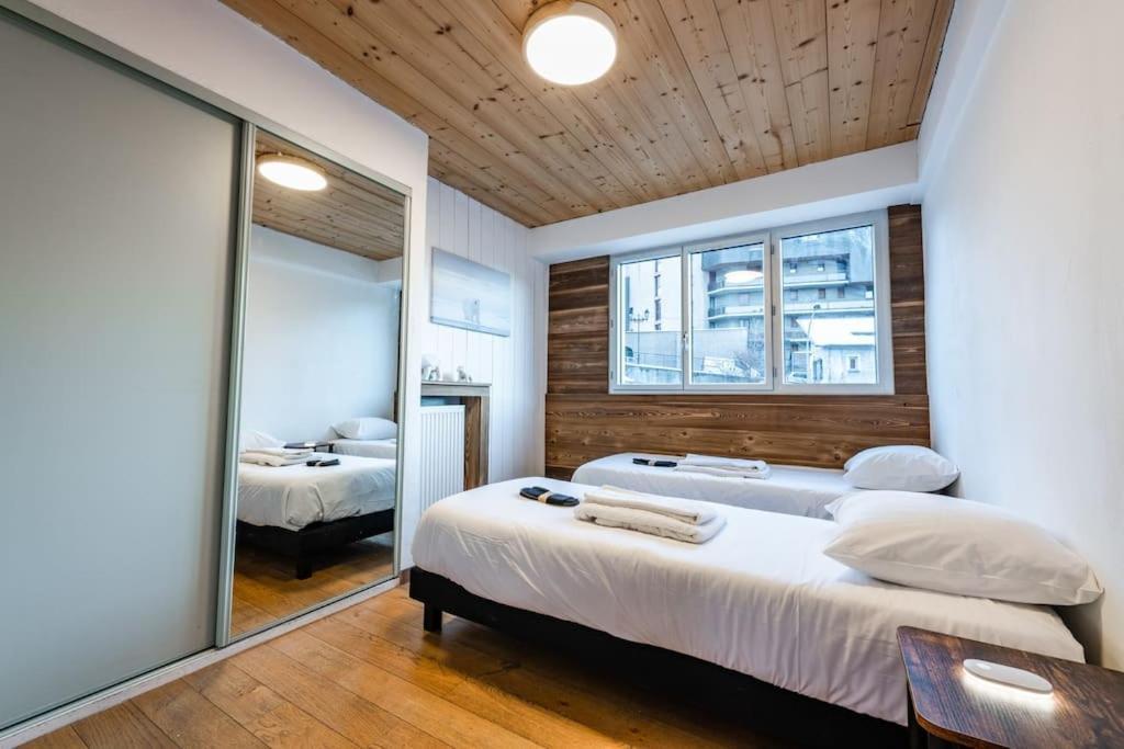 Appartement Europa Briançon Buitenkant foto